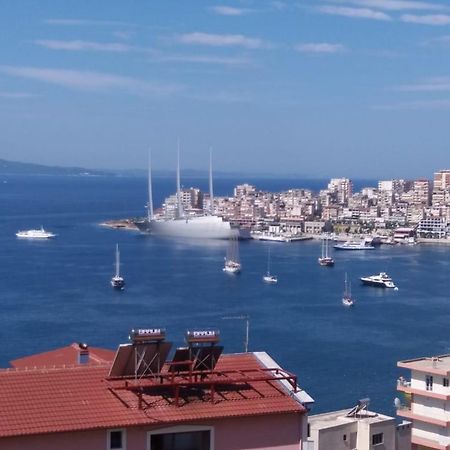 Sunny&Seaview Apartment Saranda Extérieur photo