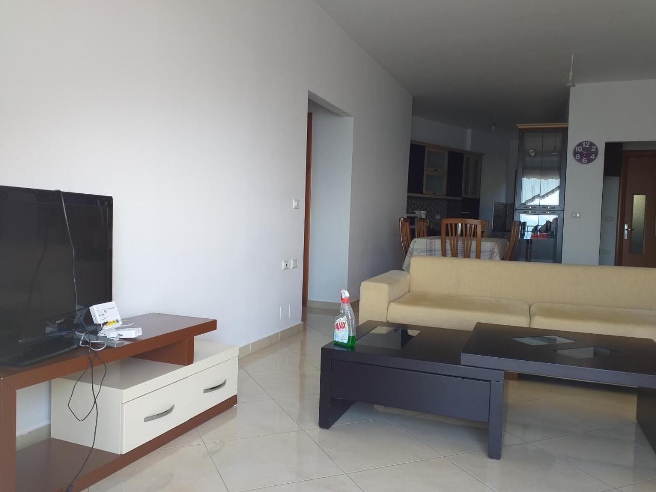 Sunny&Seaview Apartment Saranda Extérieur photo