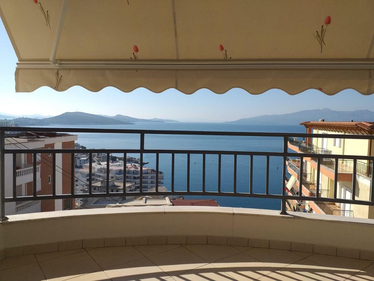 Sunny&Seaview Apartment Saranda Extérieur photo